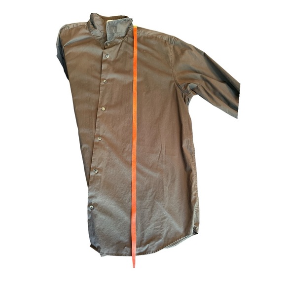 ⚡️ Calvin Klein Modern Fit Long Sleeve Buttoned Down Dress Shirt  - Size XL ⚡️ - Picture 6 of 9